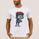 Suche nach niedlicher zombie tshirts Horror