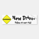 Suche nach jugendlich autoaufkleber Warnung
