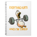 Suche nach gym notizbuch Lustig