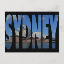 Suche nach sydney opernhaus postkarten Tourist