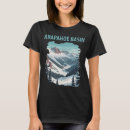 Suche nach winterurlaub tshirts Für sie
