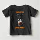 Suche nach kaffeemaschine tshirts Für alle
