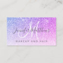 Suche nach friseur mode visitenkarten Make up künstler