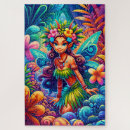 Suche nach polynesisch puzzle Fee