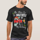 Suche nach kellnerin tshirts Weihnachten