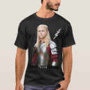 Suche nach wikinger krieger tshirts Thor