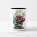 Suche nach lustiger zombie tassen Gruselig