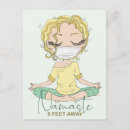 Suche nach namaste yoga postkarten Jede person