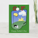Suche nach golf vatertagskarten Daddy