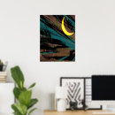 Suche nach mondlandung poster Astronomie