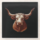 Suche nach longhorn untersetzer Kuh