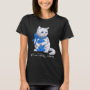 Suche nach blaue katze tshirts Monat