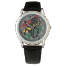 Suche nach rasta flagge uhren Reggae