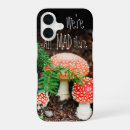 Suche nach der pilze iphone hüllen Alice im wunderland