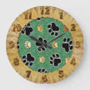 Suche nach gras ist grüner wanduhren Jede person