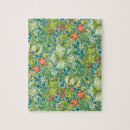 Suche nach vintage tapete puzzle Blume