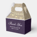 Suche nach gewohnheit hochzeit geschenkboxen Lila