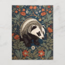 Suche nach badger postkarten Blume