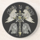 Suche nach erzengel untersetzer Gotisch