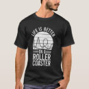 Suche nach achterbahn tshirts Vergnügungspark