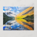 Suche nach oberer see postkarten Fotografie