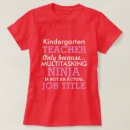 Suche nach lehrer zum lehrer damen tshirt Kindergarten