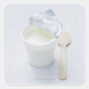 Suche nach jogurt aufkleber Frische