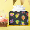 Suche nach psychedelisches muster geschenkpapier Regenbogen