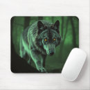 Suche nach alpha wolf mousepads Tier
