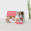 Suche nach oma karten Foto collage