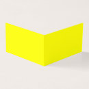 Suche nach solid color visitenkarten Gelb