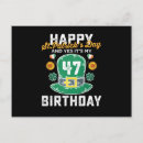 Suche nach irland geburtstag karten Patrick