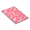 Suche nach paisley notizbuch Muster