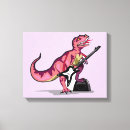 Suche nach tyrannosaurus leinwandbilder Spielerisch