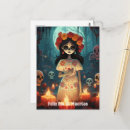 Suche nach la catrina postkarten Zuckerschädel
