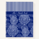 Suche nach blues kleine notizbücher Für sie