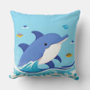 Suche nach delfin kissen Für kinder