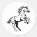 Suche nach stallions aufkleber Pferd