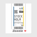 Suche nach stockholm aufkleber Schwedisch