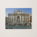 Suche nach trevi brunnen puzzle Architektur