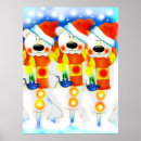 Suche nach schneemann poster Für kinder