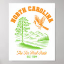 Suche nach north carolina poster Natur