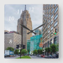 Suche nach detroit wanduhren City