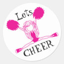 Suche nach cheerleader aufkleber Sport