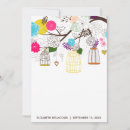 Suche nach birdcage einladungen Blume