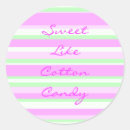 Suche nach zuckerwatte aufkleber Niedlich