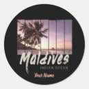 Suche nach malediven aufkleber Strand