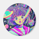 Suche nach anime magnete Niedlich