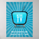 Suche nach retro tv poster Alt