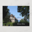 Suche nach chillon postkarten Schloss